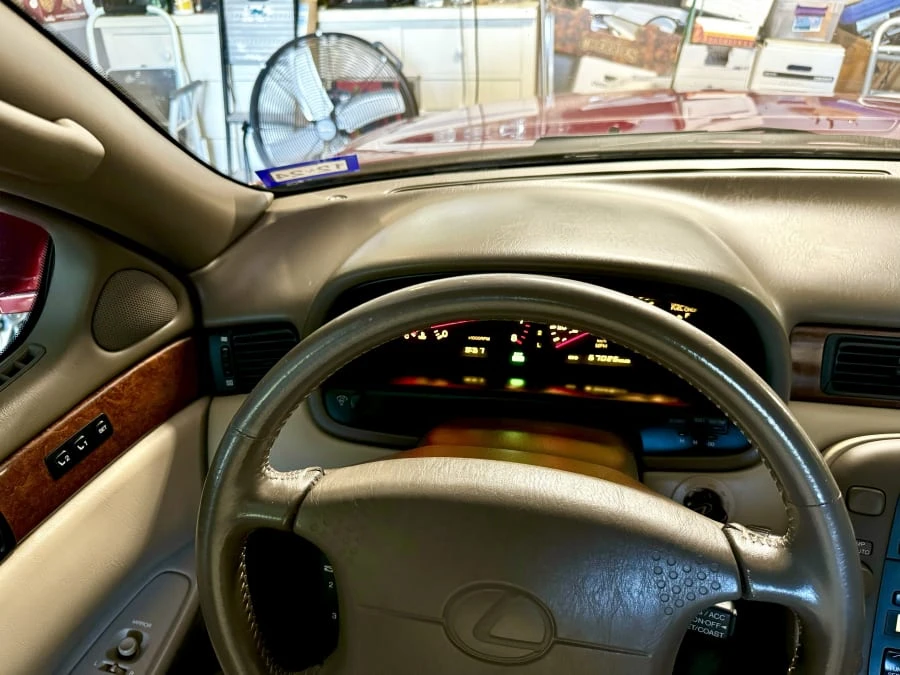 1994 Lexus SC400 - Image 22 of 31