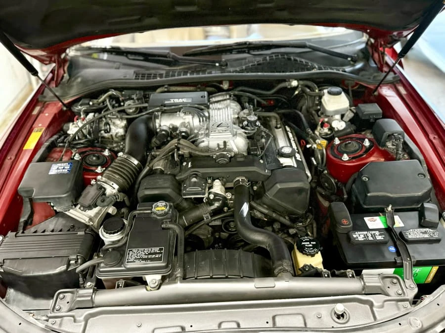 1994 Lexus SC400 - Image 24 of 31