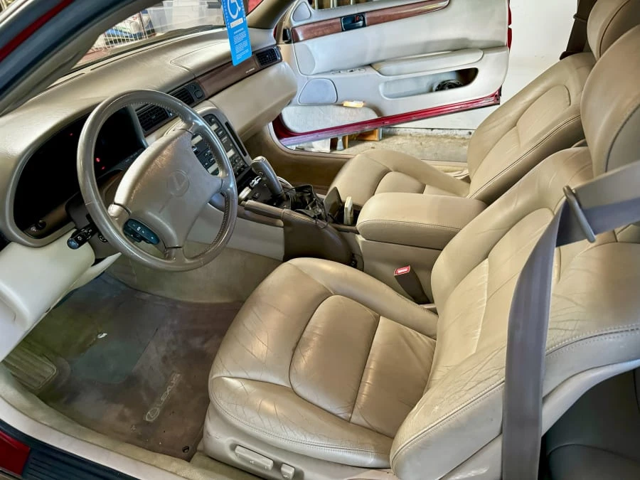 1994 Lexus SC400 - Image 6 of 31