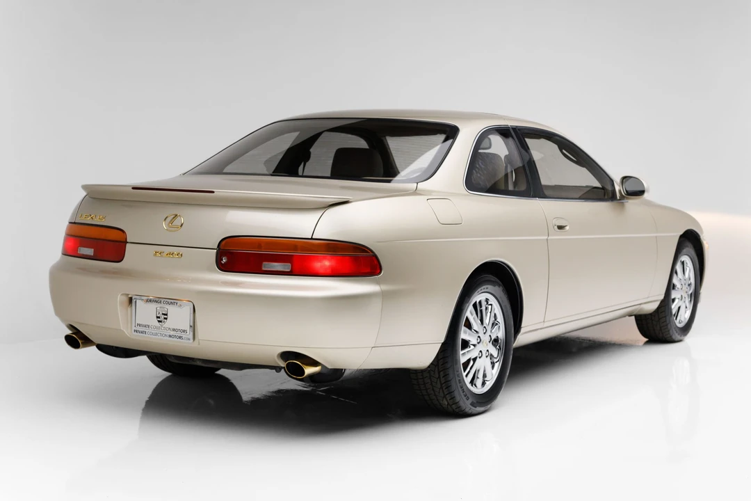 1994 Lexus SC400 - Image 5 of 31