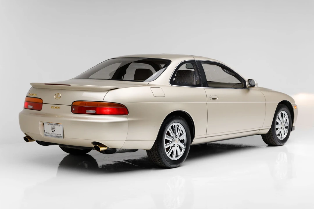 1994 Lexus SC400 - Image 6 of 31