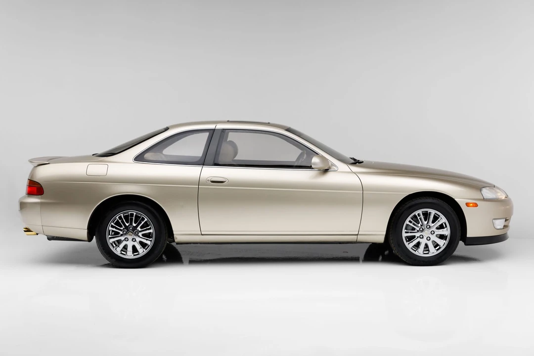 1994 Lexus SC400 - Image 7 of 31