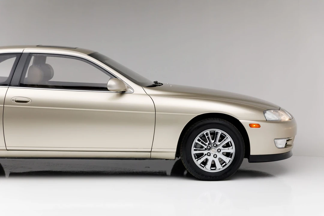 1994 Lexus SC400 - Image 12 of 31