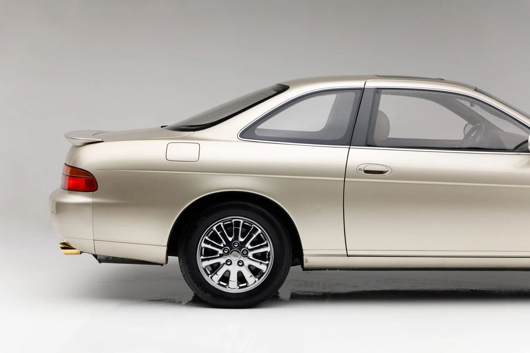 1994 Lexus SC400 - Image 11 of 31