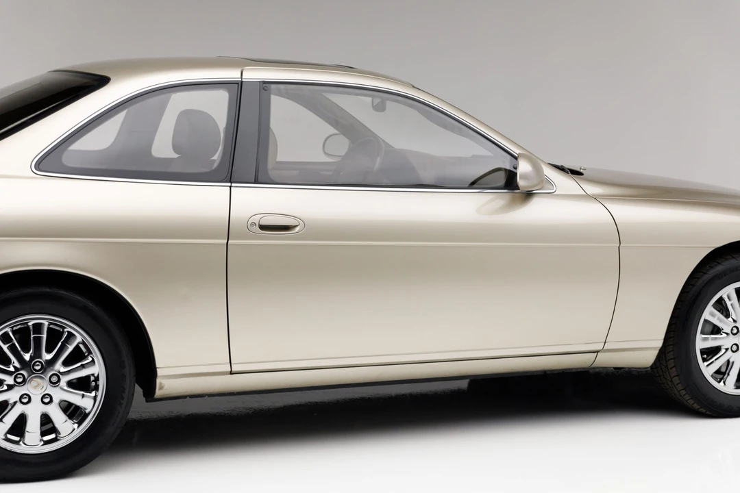 1994 Lexus SC400 - Image 13 of 31