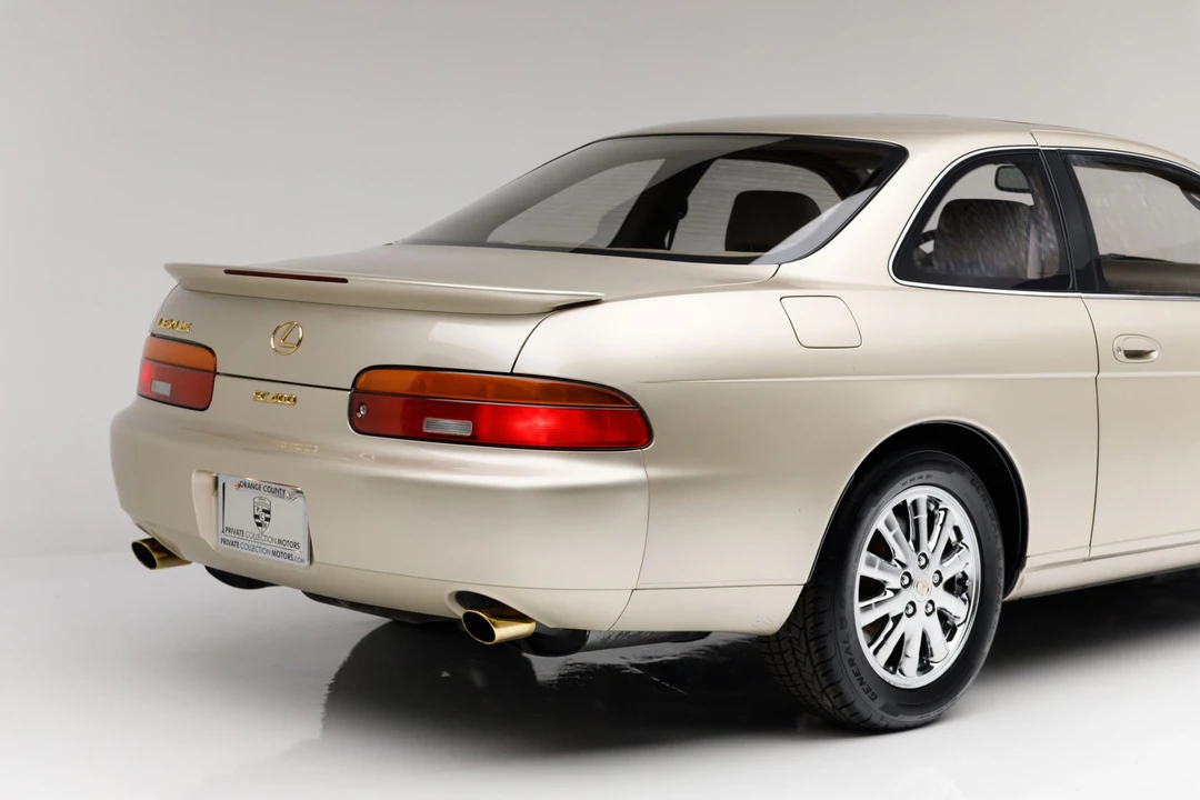 1994 Lexus SC400 - Image 18 of 31