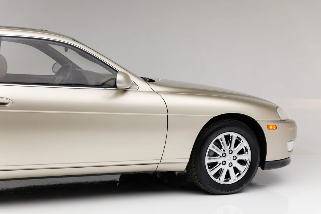 1994 Lexus SC400 - Image 14 of 31