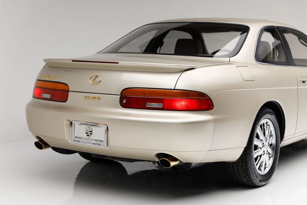 1994 Lexus SC400 - Image 19 of 31