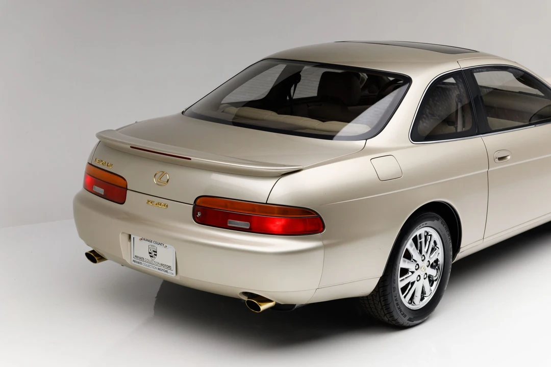 1994 Lexus SC400 - Image 20 of 31