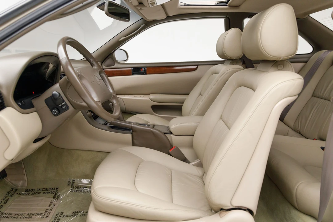 1994 Lexus SC400 - Image 29 of 31