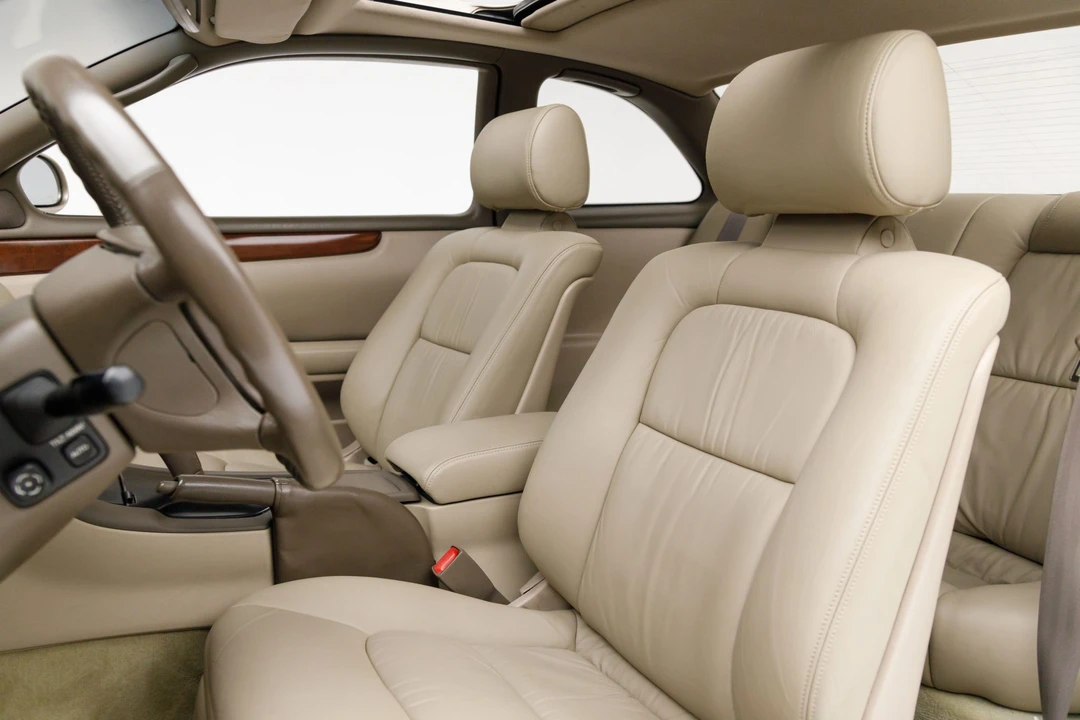 1994 Lexus SC400 - Image 30 of 31