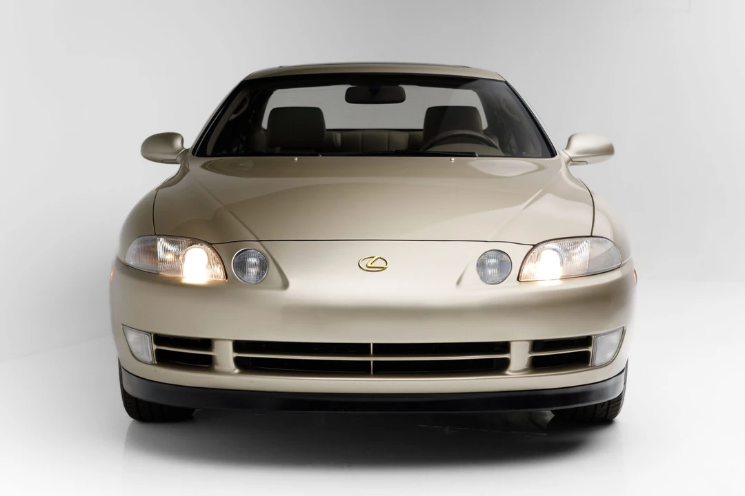 1994 Lexus SC400 - Image 8 of 31