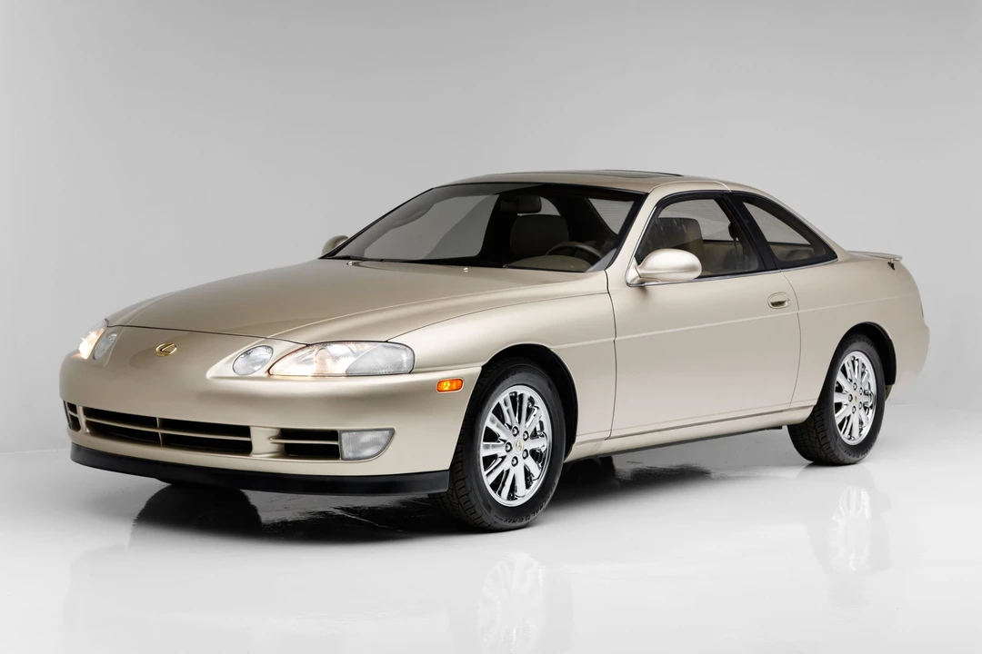 1994 Lexus SC400 - Image 2 of 31