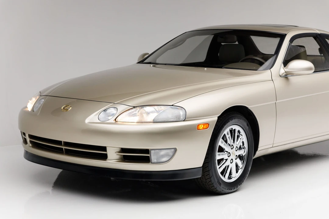 1994 Lexus SC400 - Image 15 of 31