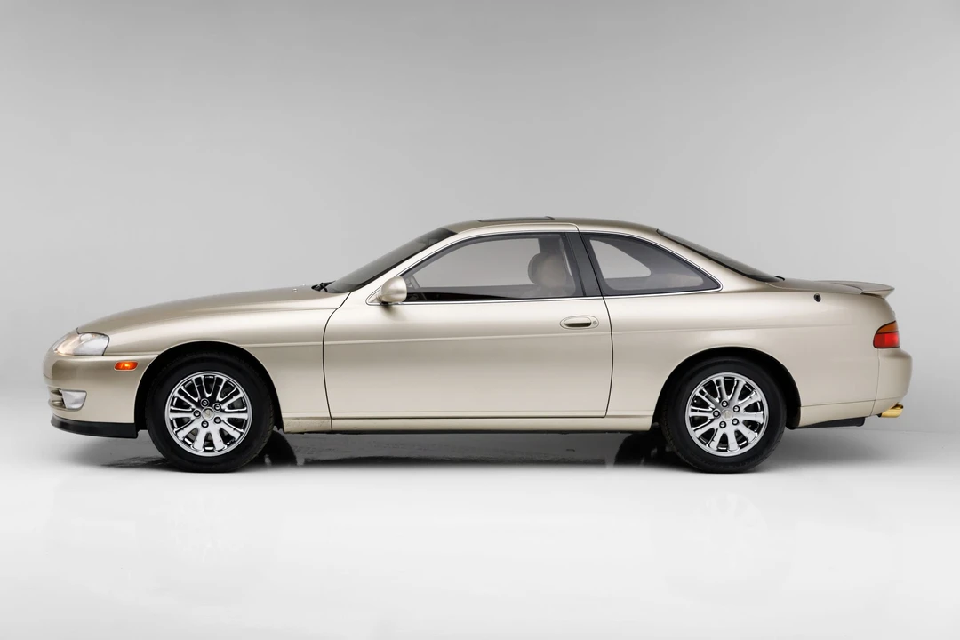 1994 Lexus SC400 - Image 3 of 31