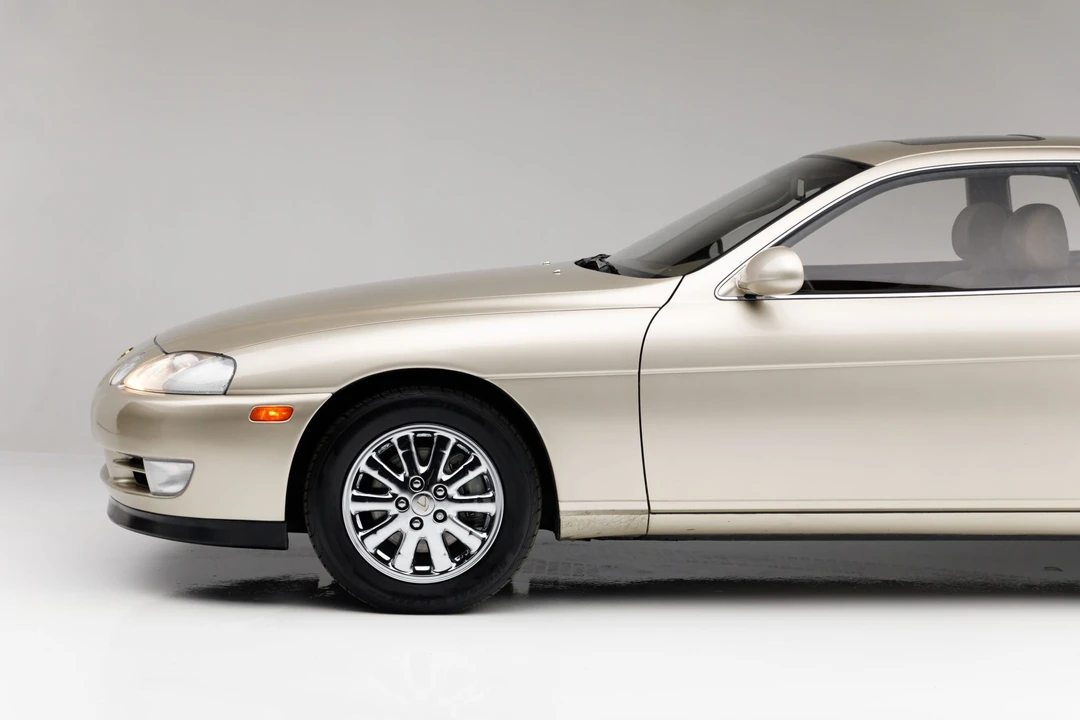 1994 Lexus SC400 - Image 9 of 31