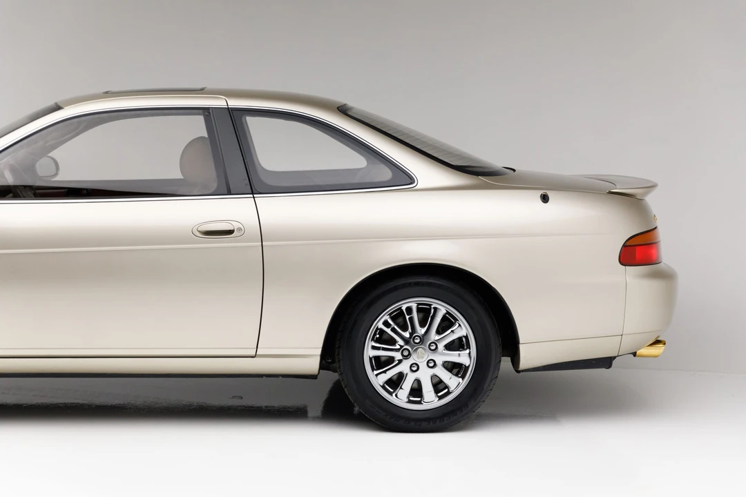 1994 Lexus SC400 - Image 10 of 31