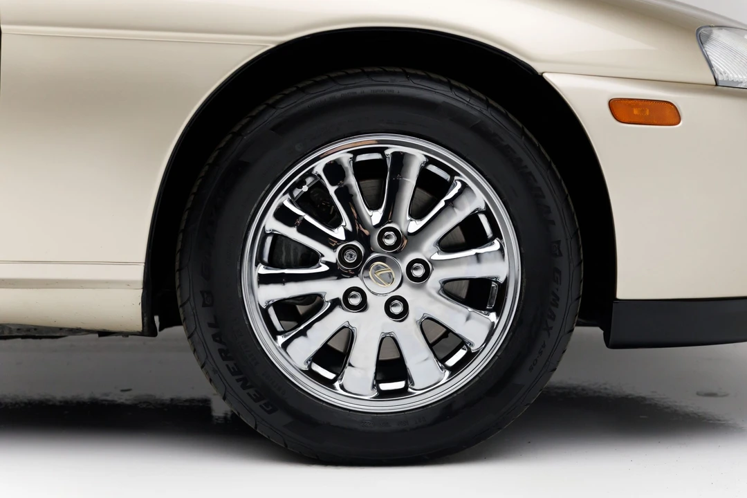 1994 Lexus SC400 - Image 26 of 31