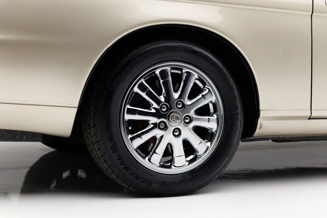 1994 Lexus SC400 - Image 25 of 31