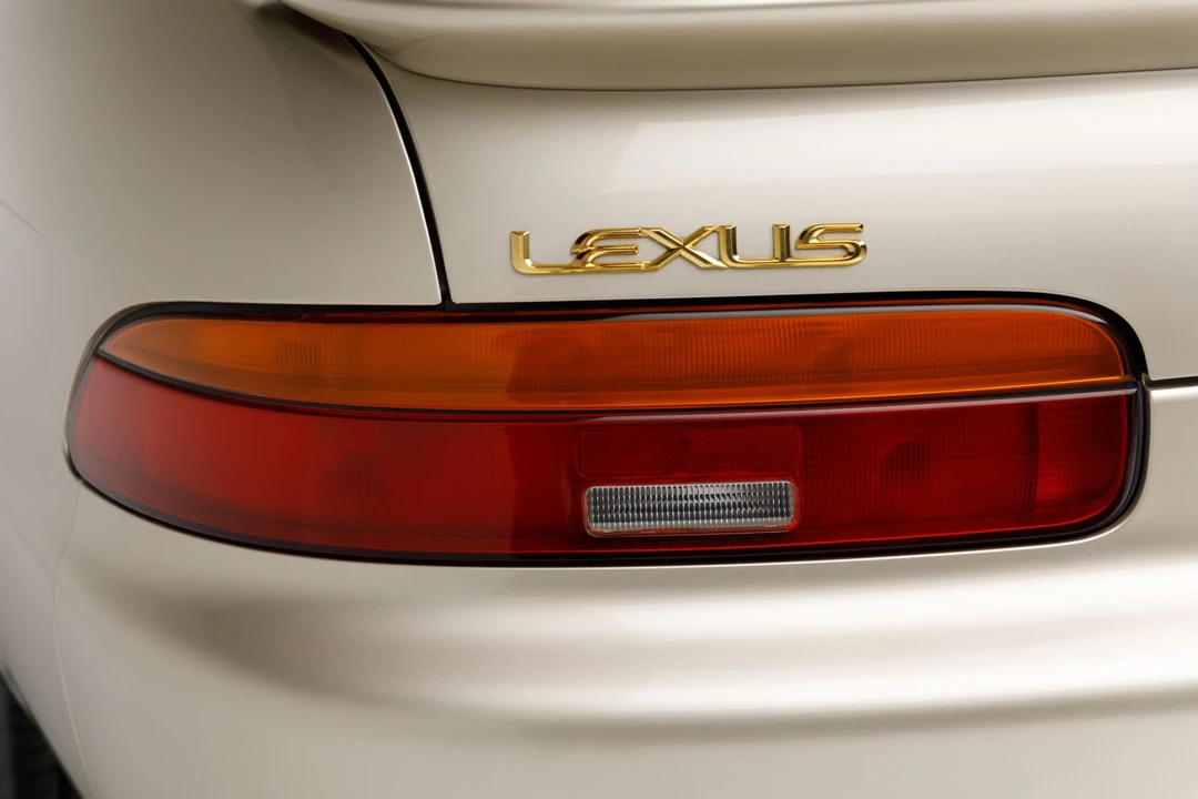 1994 Lexus SC400 - Image 21 of 31