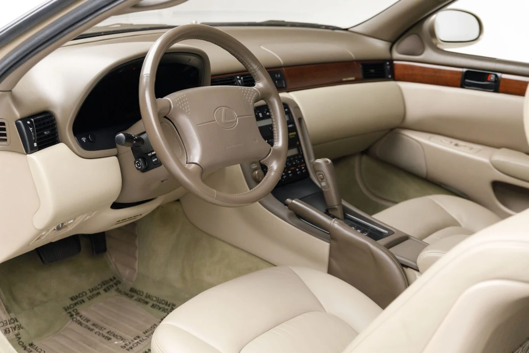 1994 Lexus SC400 - Image 31 of 31