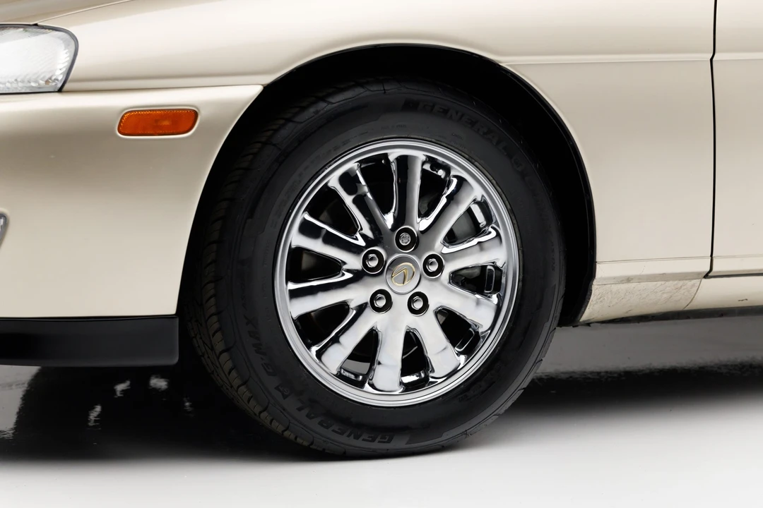 1994 Lexus SC400 - Image 24 of 31
