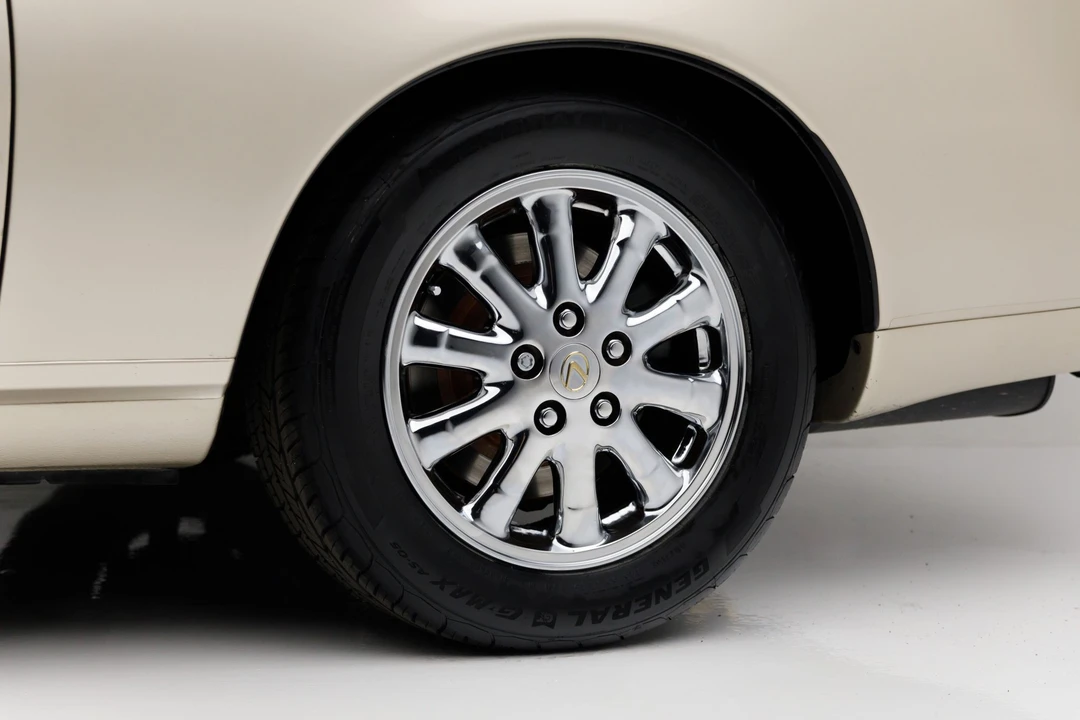1994 Lexus SC400 - Image 23 of 31