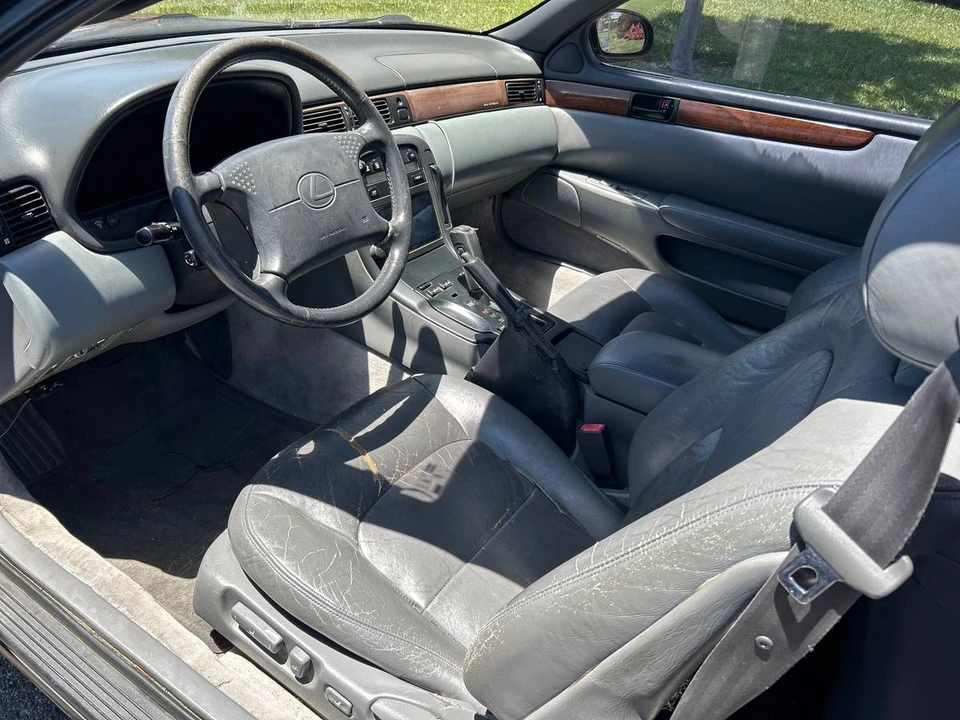 1994 Lexus SC400 - Image 14 of 15