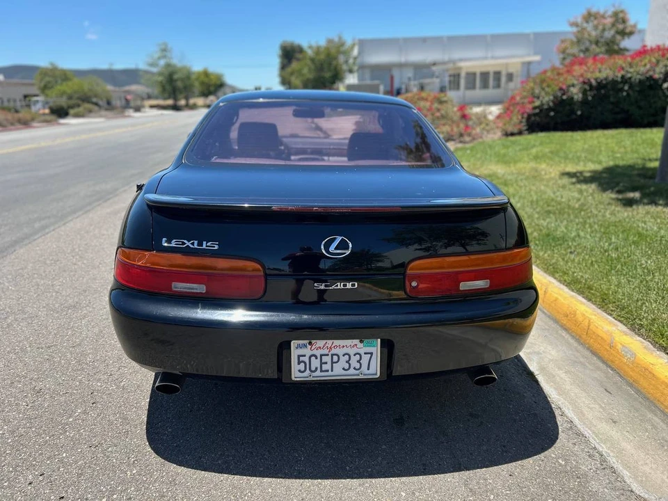1994 Lexus SC400 - Image 4 of 15