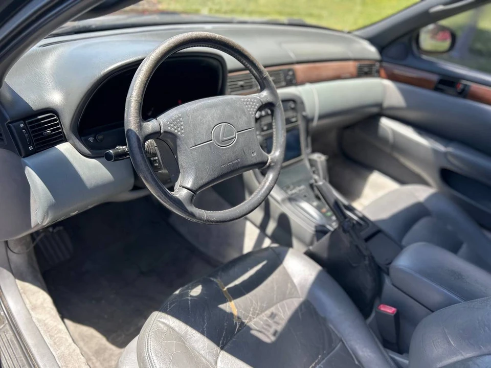 1994 Lexus SC400 - Image 8 of 15