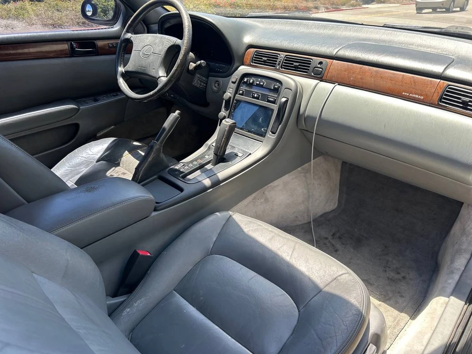 1994 Lexus SC400 - Image 11 of 15