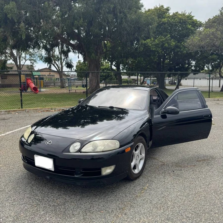 1994 Lexus SC400 - Image 3 of 10