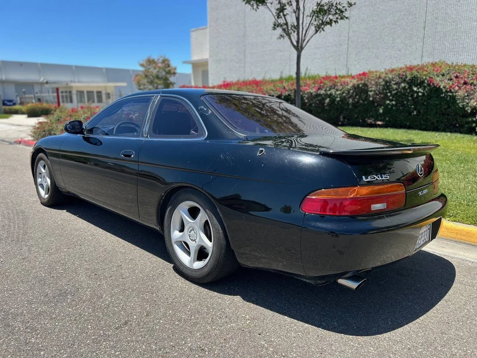1994 Lexus SC400 - Image 3 of 15