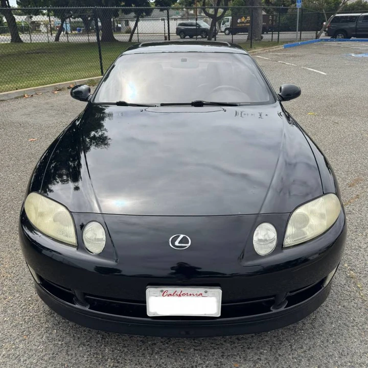 1994 Lexus SC400 - Image 2 of 10