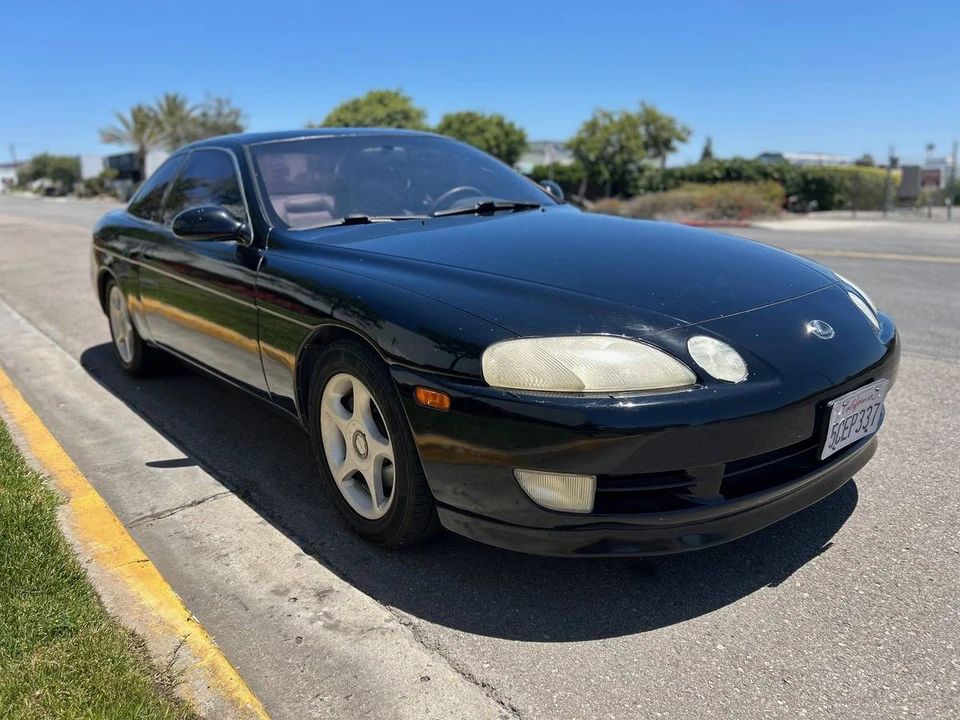 1994 Lexus SC400 - Image 6 of 15