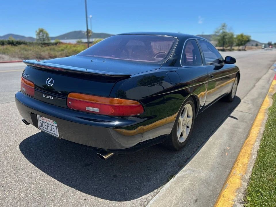 1994 Lexus SC400 - Image 5 of 15