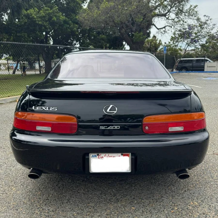 1994 Lexus SC400 - Image 7 of 10
