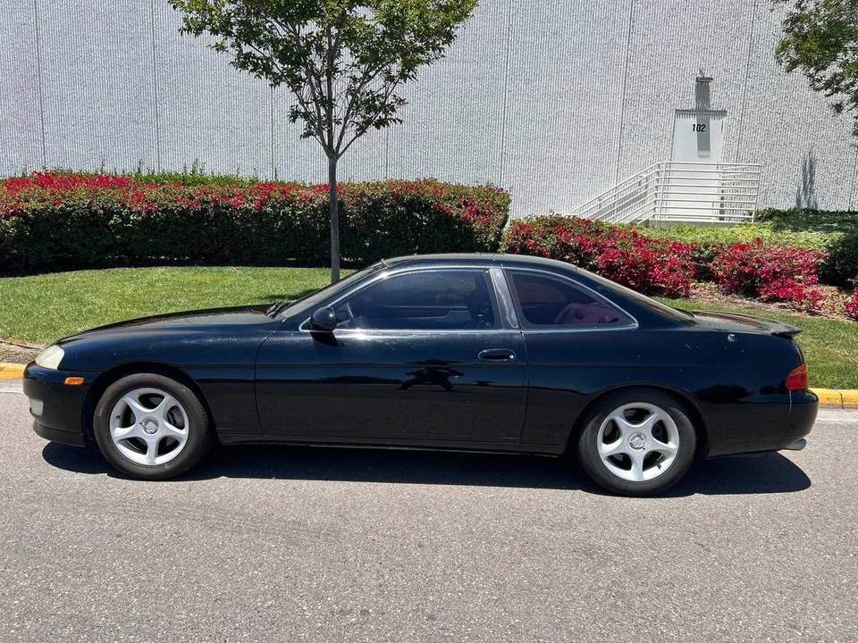 1994 Lexus SC400 - Image 2 of 15