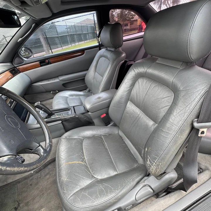 1994 Lexus SC400 - Image 5 of 10