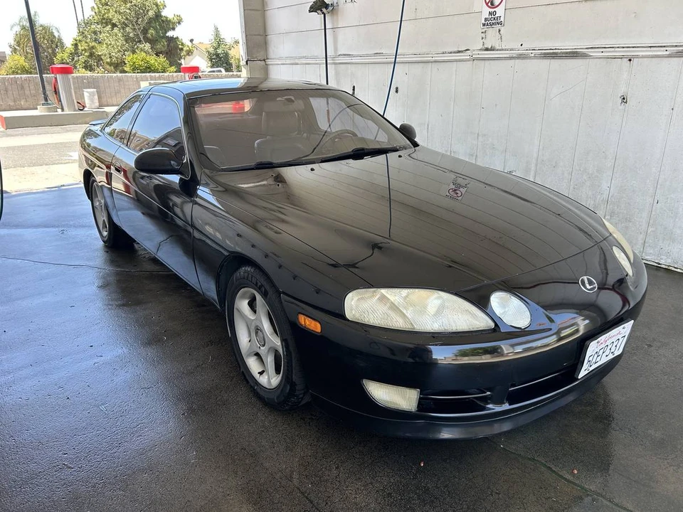 1994 Lexus SC400 - Image 15 of 15