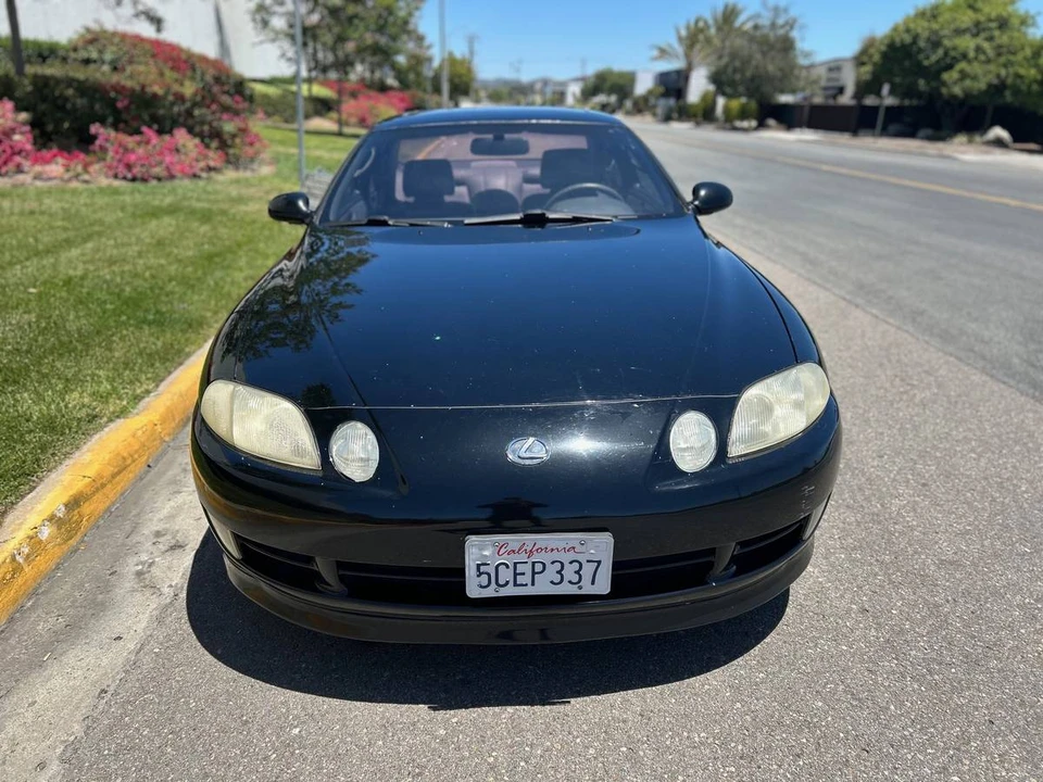 1994 Lexus SC400 - Image 7 of 15