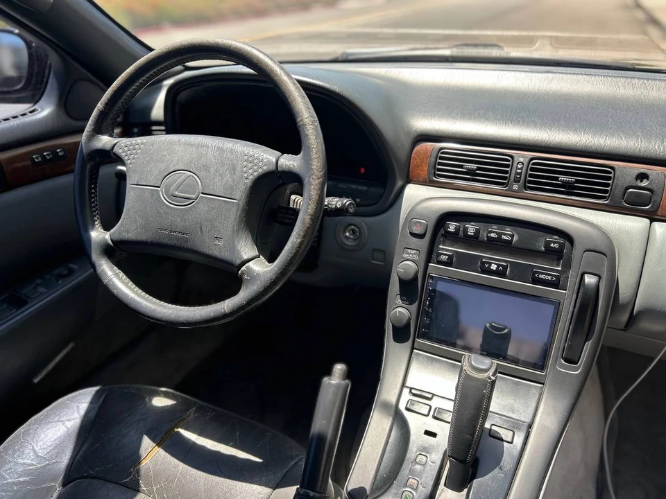 1994 Lexus SC400 - Image 12 of 15