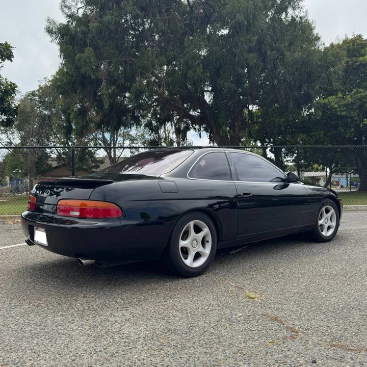 1994 Lexus SC400 - Image 6 of 10