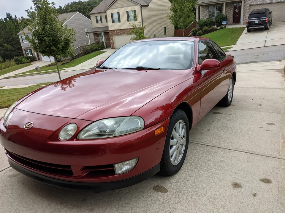 1994 Lexus SC400 - Image 4 of 31