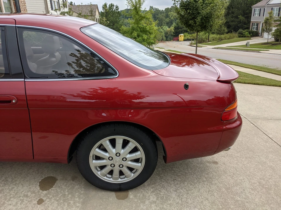 1994 Lexus SC400 - Image 27 of 31