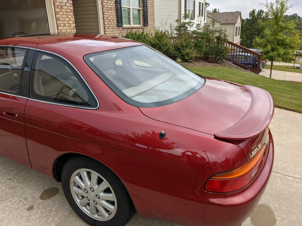 1994 Lexus SC400 - Image 28 of 31