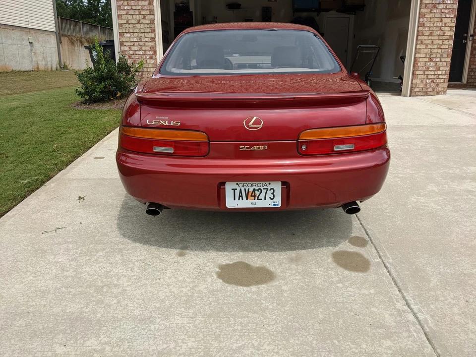 1994 Lexus SC400 - Image 11 of 31