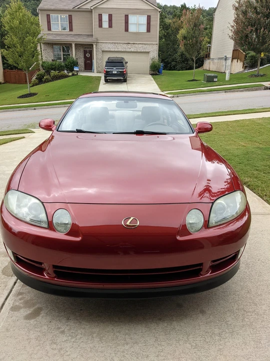 1994 Lexus SC400 - Image 20 of 31