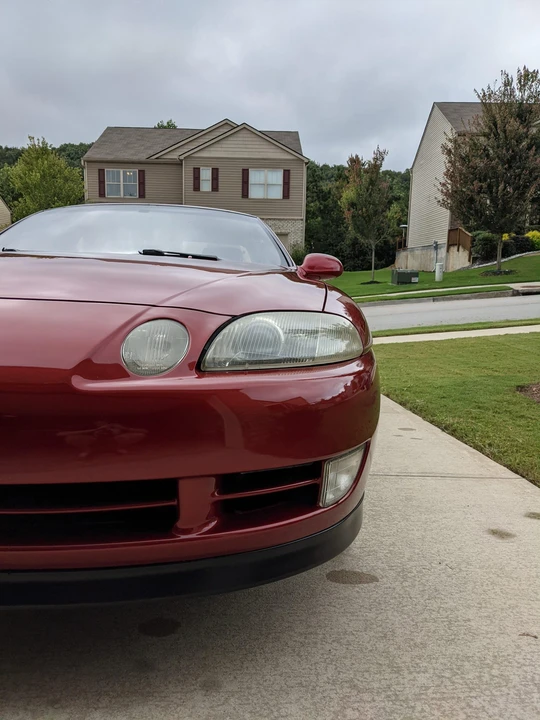 1994 Lexus SC400 - Image 23 of 31
