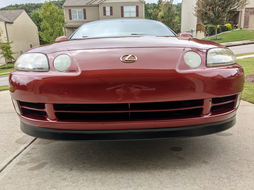 1994 Lexus SC400 - Image 19 of 31